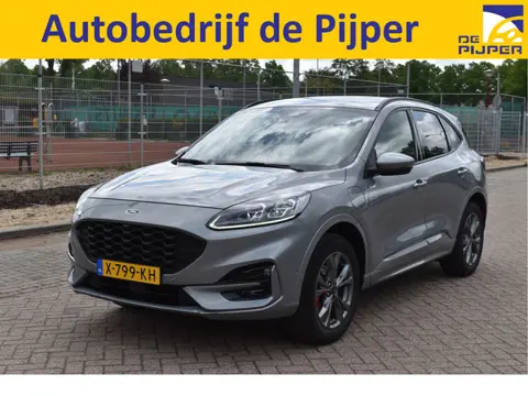 Ford Kuga 2.5 PHEV ST-Line X | NL-Auto | Boekjes | NAP en Onderhoudshistorie