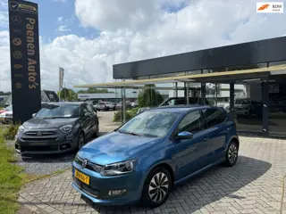 Volkswagen Polo 1.0 BlueMotion, Cruise, Navi, Bleutooth, NAP