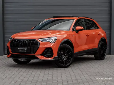 Audi Q3 45 TFSI e S-Line Pano B&O 360 Sfeer Individual Leder BTW