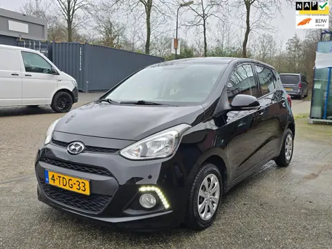 Hyundai I10 1.0i i-Motion Comfort Plus/N.A.P/AIRCO/HISTORIE/