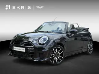 MINI Cabrio Cooper S John Cooper Works Uitvoering | Pakket XL | Stuurwielrand verwarmd | Elektrisch 