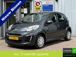 Citroën C1 1.0 Collection | AIRCO | BLUETOOTH | 5DRS | NW APK |