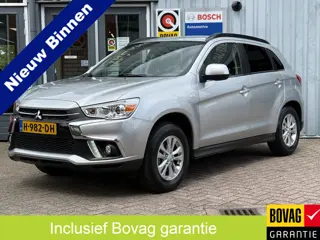 Mitsubishi ASX 1.6 Cleartec Life | 11000KM!!! | NIEUWE AUTO | TREKHAAK | CAMERA |