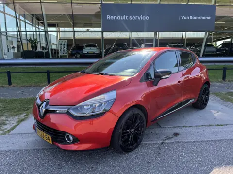 Renault Clio 1.5 dCi ECO Expression (bj 2014)
