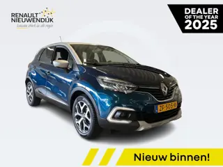 Renault Captur 0.9 TCe Intens TREKHAAK / EASY LIFE PACK / CLIMATE CONTROLE / NAVIGATIE / CRUISE CONT