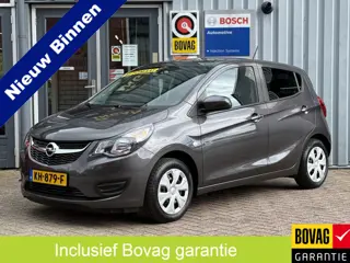 Opel KARL 1.0 ecoFLEX Edition | AUTOMAAT | 1E EIGENAAR | CRUISE | PDC |