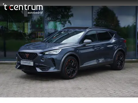CUPRA Formentor 1.4 e-Hybrid VZ 245 PK Copper Edition PHEV, Panoramadak, LED, 360 Camera, Beats Audi