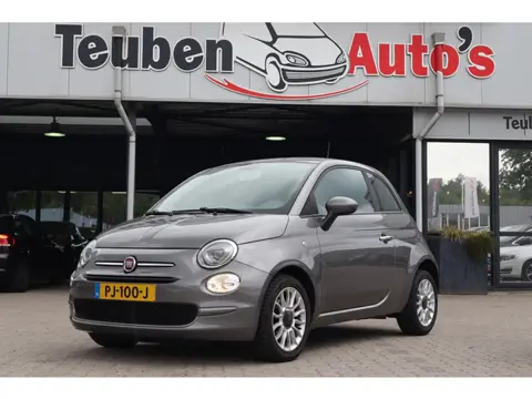 Fiat 500 1.0 TwinAir Pop | Airco | Cruise control | Bijzonder nette auto!