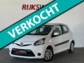 Toyota Aygo 1.0 VVT-i Comfort Airco/Elektrische ramen