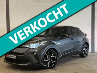 Toyota C-HR 1.8 Hybrid Executive Navi Carplay|Camera|LED|Cruise|Dealer Onderhouden !!