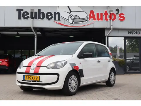 Volkswagen Up! 1.0 take up! BlueMotion | 5 deurs | Airco | Onderhouden