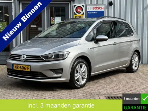 Volkswagen Golf Sportsvan 1.4 TSI Connected Series | TREKHAAK | NAVI | CRUISE | PDC V\A |