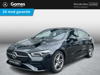 Mercedes-Benz CLA-klasse Shooting Brake 180 AMG Line | Achteruitrijcamera | Stoelverwarming | Sfeerv