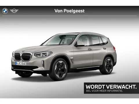 BMW iX3 High Executive 80 kWh Aut. - Verwacht: Juni 2026