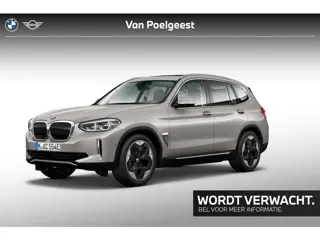 BMW iX3 High Executive 80 kWh Aut. - Verwacht: Juni 2026