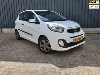 Kia Picanto 1.0 CVVT