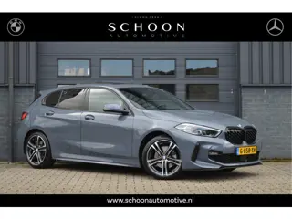 BMW 1-serie 118i Executive Edition | M-PAKKET | PANO | CAMERA | ORG. NL |