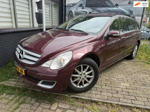 Mercedes-Benz R-klasse 350 Lang 4-Matic Lpg 6 Zits