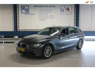 BMW 3-serie Touring 320d AUT / 1e EIG / NAP / LEER / XENON / ORG NEDERLAND ! ! !