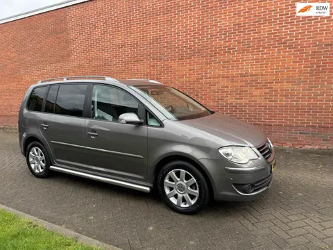 Volkswagen Touran 1.4 TSI Highline Navi Cruise 7persoons