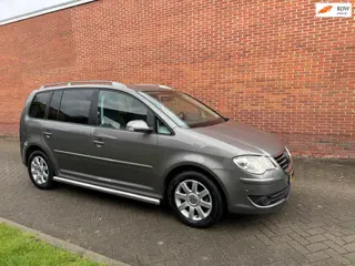 Volkswagen Touran 1.4 TSI Highline Navi Cruise 7persoons