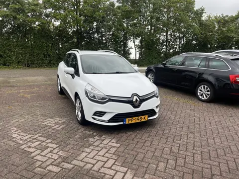 Renault Clio Estate 0.9 TCe Zen NAVI CARPLAY (bj 2017)