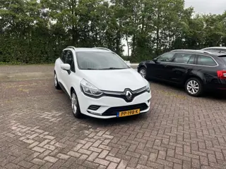 Renault Clio Estate 0.9 TCe Zen NAVI CARPLAY (bj 2017)