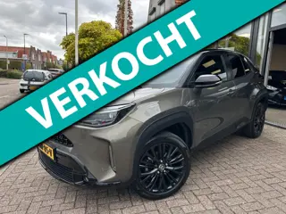 Toyota Yaris Cross 1.5 Hybrid Adventure|AWD|Afn. Trekhaak|Bi-Tone|Head-Up