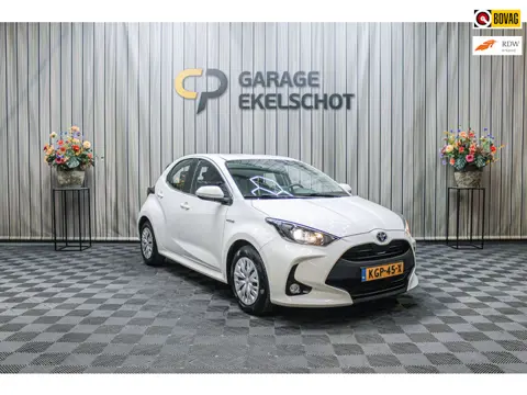 Toyota Yaris 1.5 Hybrid 115|ACC|Navi|Camera