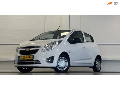 Chevrolet Spark 1.0i 16V LE 2e Eigenaar Airco Garantie