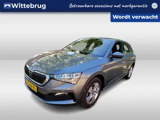 Škoda Scala 1.0 TSI Sport Business / AUTOMAAT/ CRUISE/ CLIMATE/ PARK. SENSOREN/ SMARTLINK