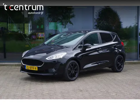 Ford Fiesta 1.1 Trend, Elek. Ramen, Navigatie, Cruise Control