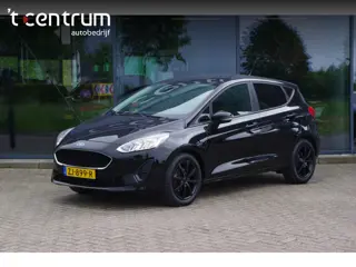 Ford Fiesta 1.1 Trend, Elek. Ramen, Navigatie, Cruise Control