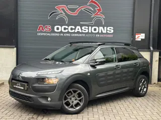 Citroen C4 Cactus 1.2 VTi Business - Nwe Riem - Nwe Koppeling