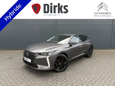DS DS 4 225pk E-Tense Performance Line+ (Camera - LED Matrix - Adaptieve Cruise Controle - Keyless E