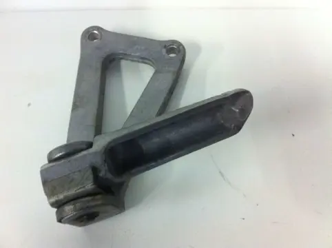 Pillion step left  Kawasaki ZXR 750 1991 - 1992