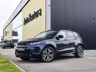 Land Rover Range Rover Evoque 1.5 P300e AWD R-Dynamic SE l Black Pack l Schuif-/kantel dak l Adapt. 