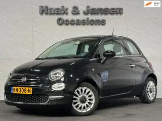 Fiat 500 0.9 TwinAir Rock Millionaire - Virtual - Pano - Airco
