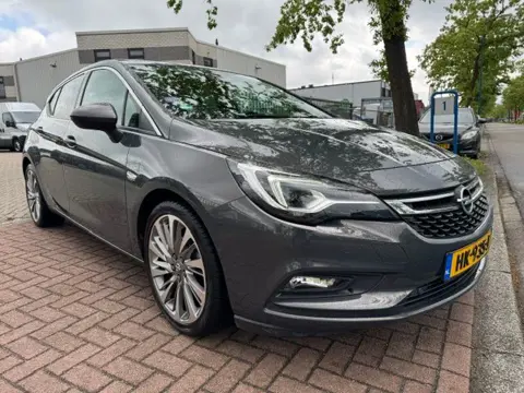 Opel Astra 1.4T 150pk 5deurs Innovation+ 117.000km Airco/ECC,Navi,Camera,Leder,Open dak