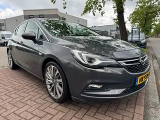 Opel Astra 1.4T 150pk 5deurs Innovation+ 117.000km Airco/ECC,Navi,Camera,Leder,Open dak