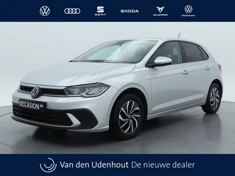 Volkswagen Polo 1.0 TSI 95pk Life Business Navigatie Camera