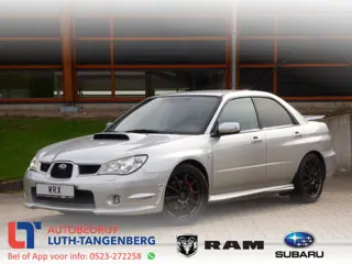 Subaru Impreza 2.5 WRX AWD | Low Wing | Rota Wheels |