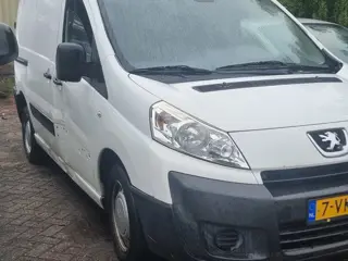 Peugeot Expert 229 2.0 HDI L1H1