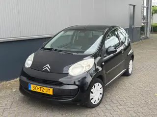 Citroen C1 1.0-12V Ambiance Nieuwe apk Elek ramen NAP