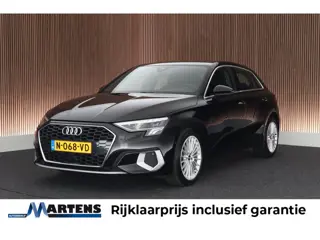 Audi A3 Sportback 30 TFSI 110pk S-Tronic Advanced edition Adaptive cruise Climate control PDC