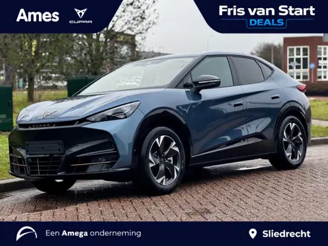 CUPRA Tavascan 82kWh 286pk Business | Elektrische acherklep | Navigatie | Stoel- en stuurverwarming