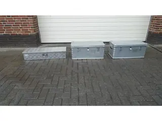 Zarges aluminium kisten