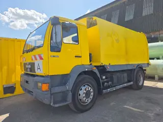MAN LE 18.224 (bj 2000)