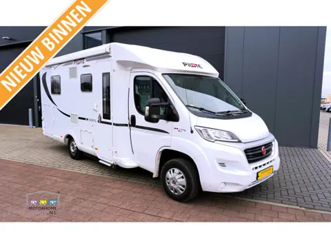 Pilote Essentiel P 650 Compact/ Trekhaak