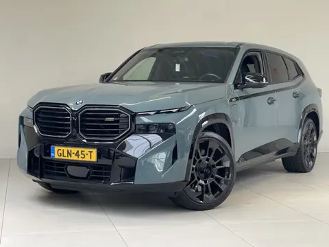 BMW XM PHEV 30 kWh | V8 | 23" | Individual Vintage Interior | CoPilot | Bowers & Wilkins |